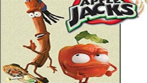 Apple jacks mascot change